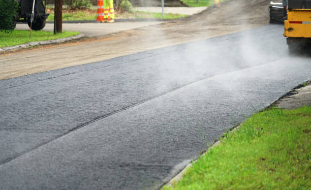 Residential Paver Driveway in Lindenwold, NJ